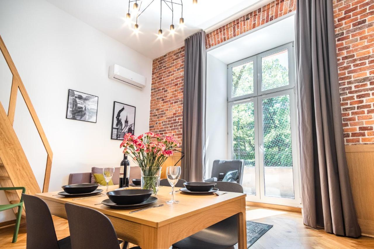 Tower Street Apartments Krakkó Kültér fotó