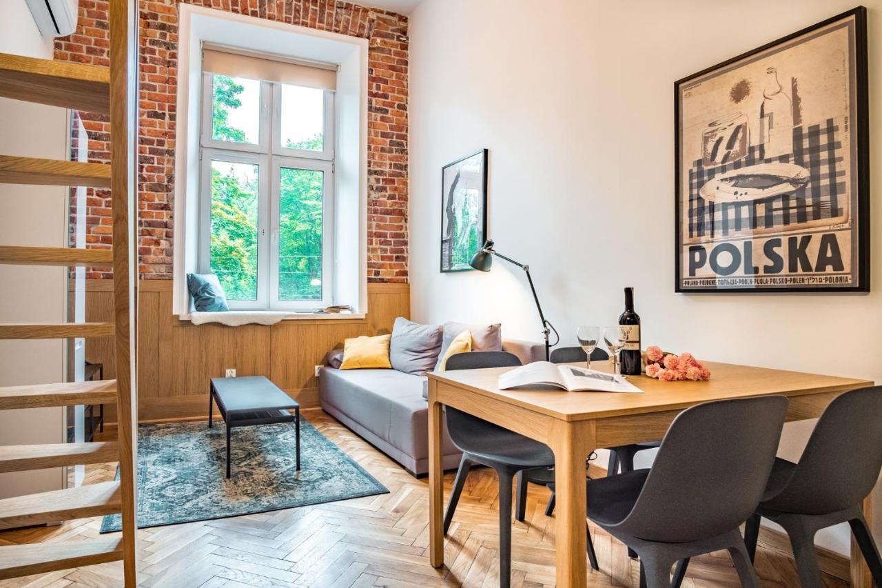 Tower Street Apartments Krakkó Kültér fotó