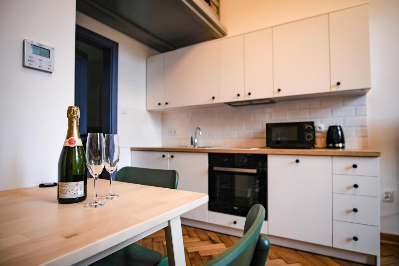 Tower Street Apartments Krakkó Kültér fotó