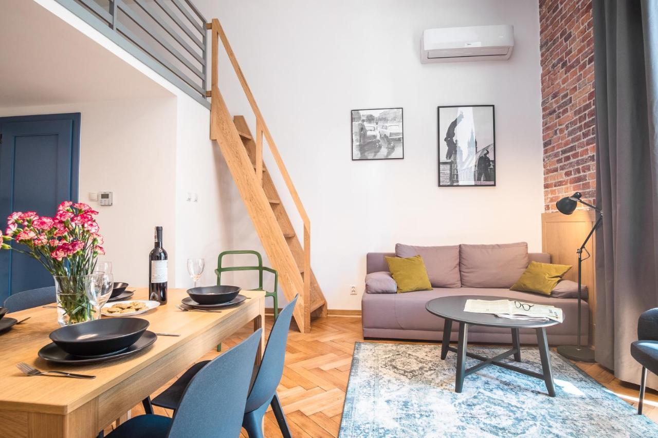 Tower Street Apartments Krakkó Kültér fotó