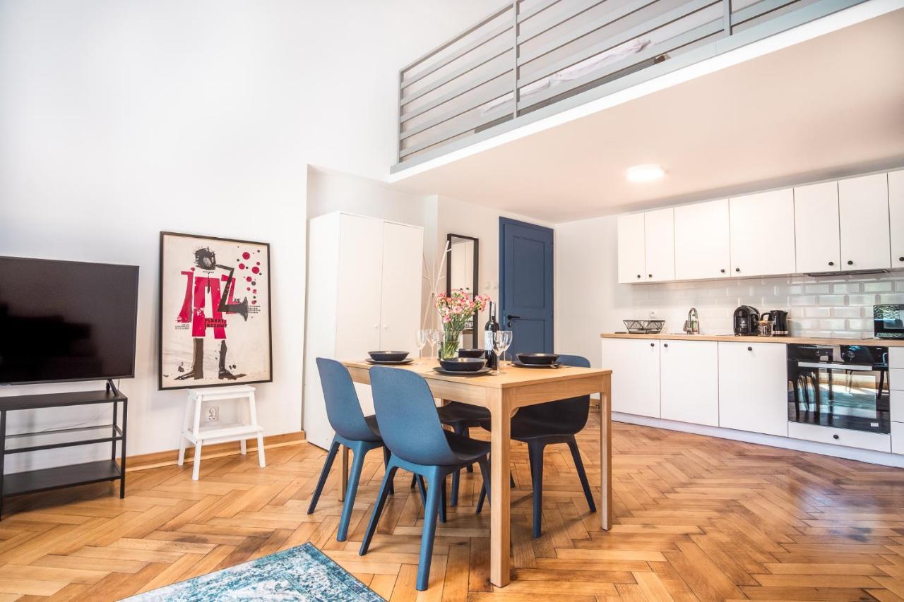 Tower Street Apartments Krakkó Kültér fotó