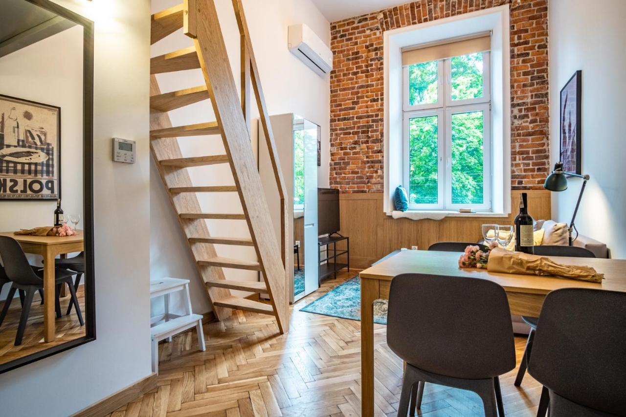 Tower Street Apartments Krakkó Kültér fotó
