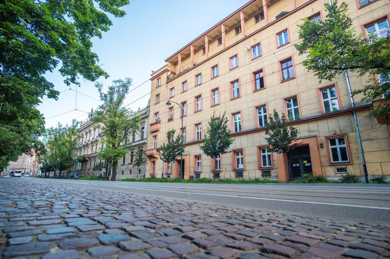 Tower Street Apartments Krakkó Kültér fotó