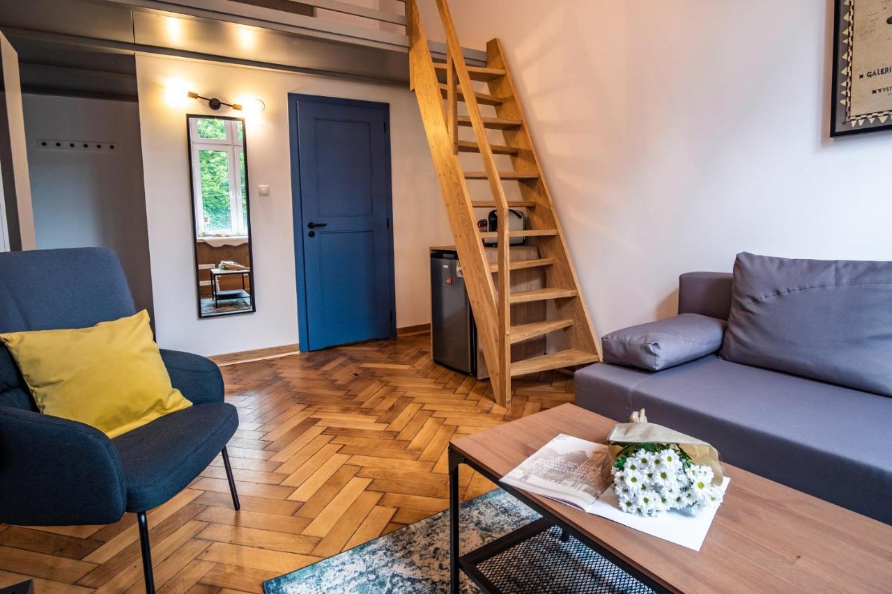 Tower Street Apartments Krakkó Kültér fotó