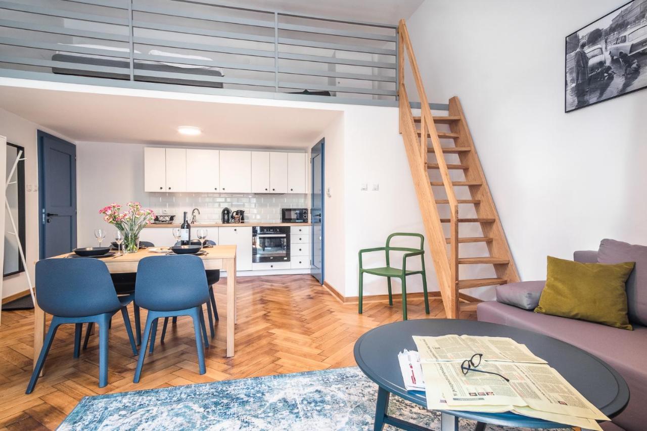Tower Street Apartments Krakkó Kültér fotó