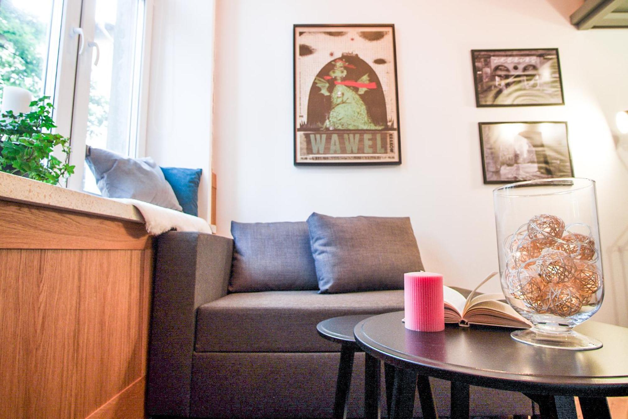 Tower Street Apartments Krakkó Szoba fotó