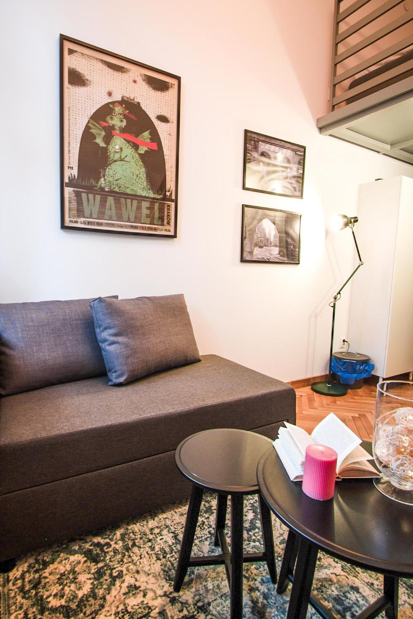 Tower Street Apartments Krakkó Szoba fotó